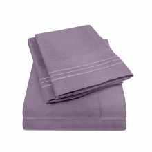 Good Quality Wholesale Cheap Price Solid Color Microfiber Bed Sheet For Hotel Used/disposable bed sheet